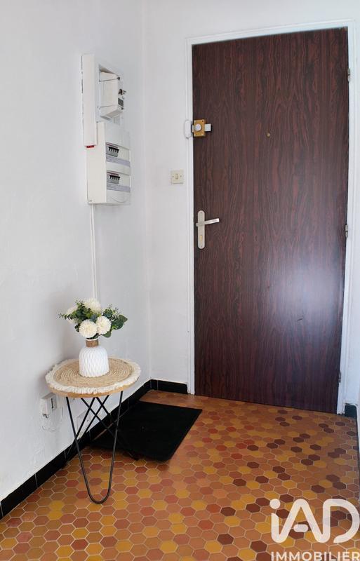 Appartement - 49 m² - 2 pièces