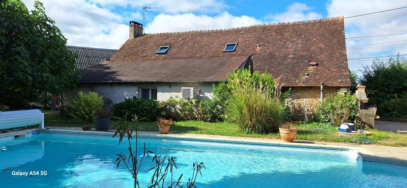 Maison - 153 m² - 7 pièces