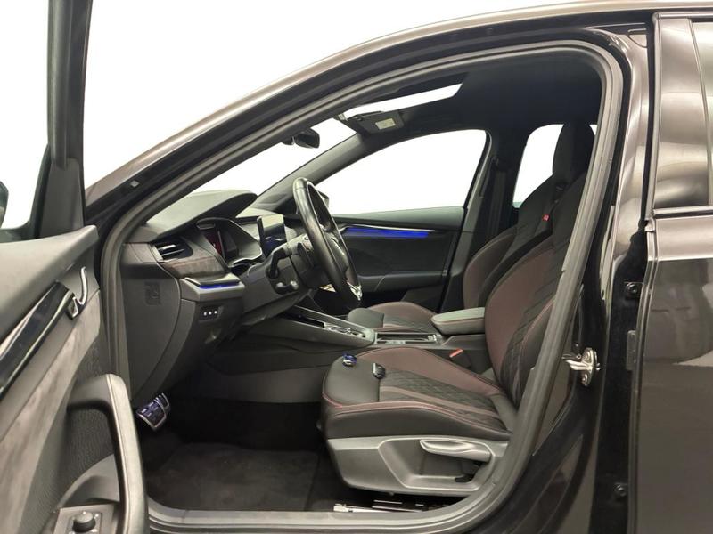 Skoda Octavia 2.0 Tsi 245 ch Dsg7 Rs