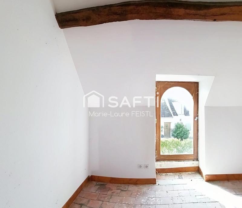 Maison - 89 m² - 3 pièces