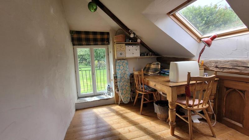 Maison de campagne - 160 m² - 8 pièces