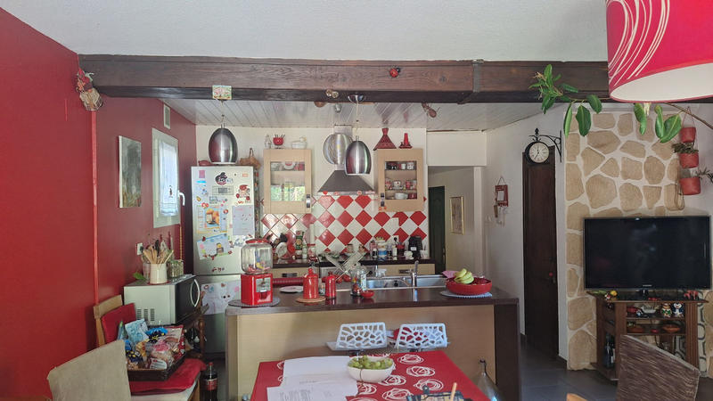 Appartement - 85 m² - 4 pièces