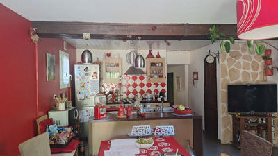 Appartement - 85 m² - 4 pièces