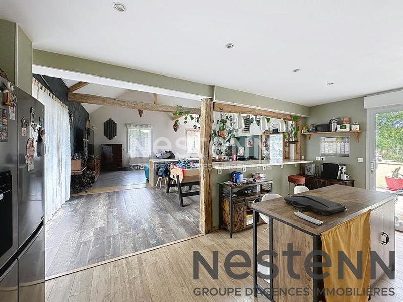 Maison - 165 m² - 3 pièces