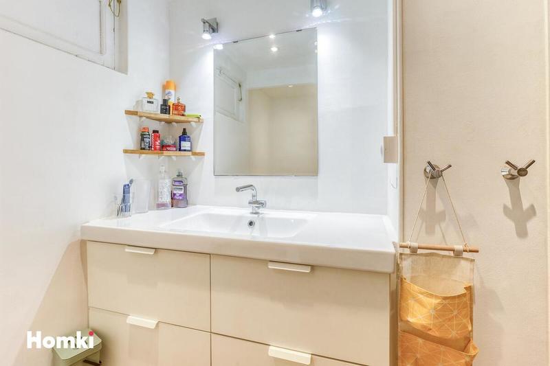 Appartement - 54 m² - 3 pièces