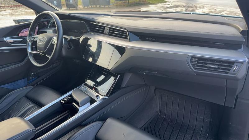 Audi e-tron 55 Quattro 408 Edition One