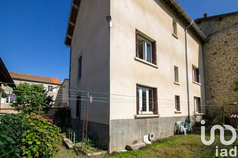 Maison - 142 m² - 7 pièces