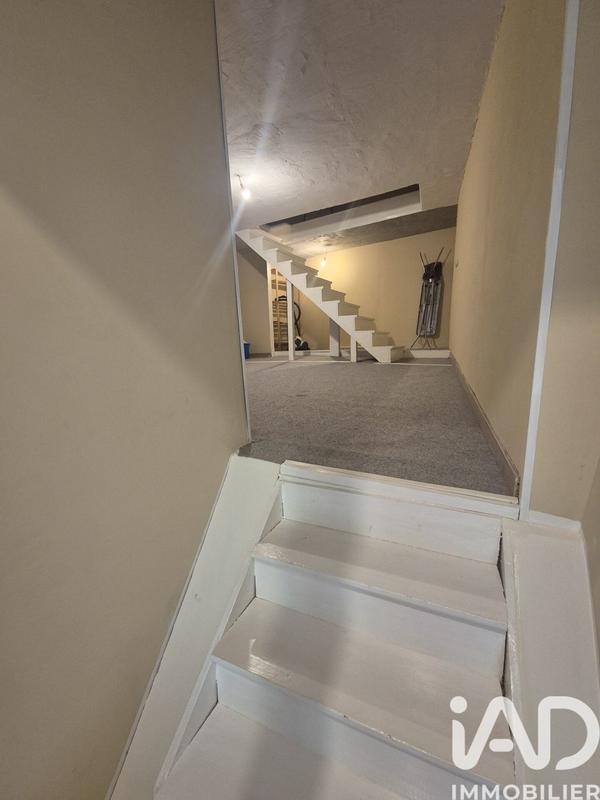 Maison - 122 m² - 4 pièces