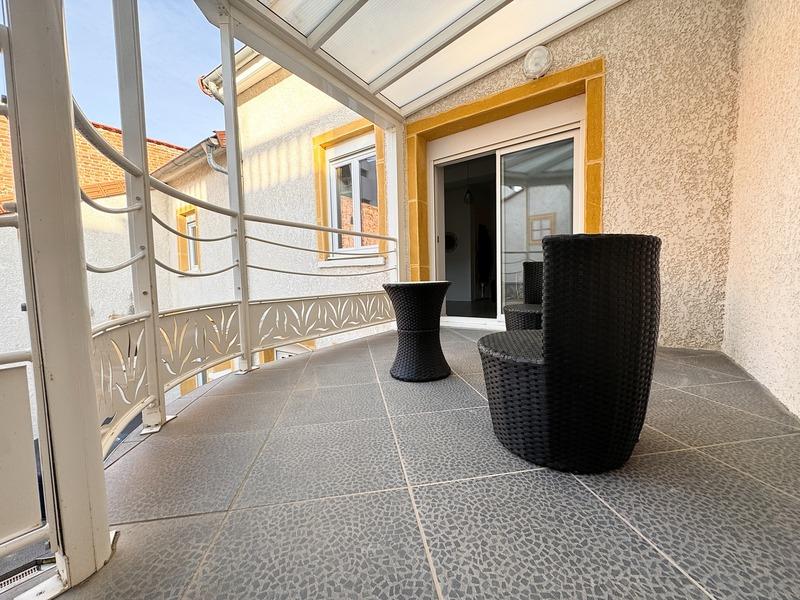 Maison - 150 m² - 4 pièces