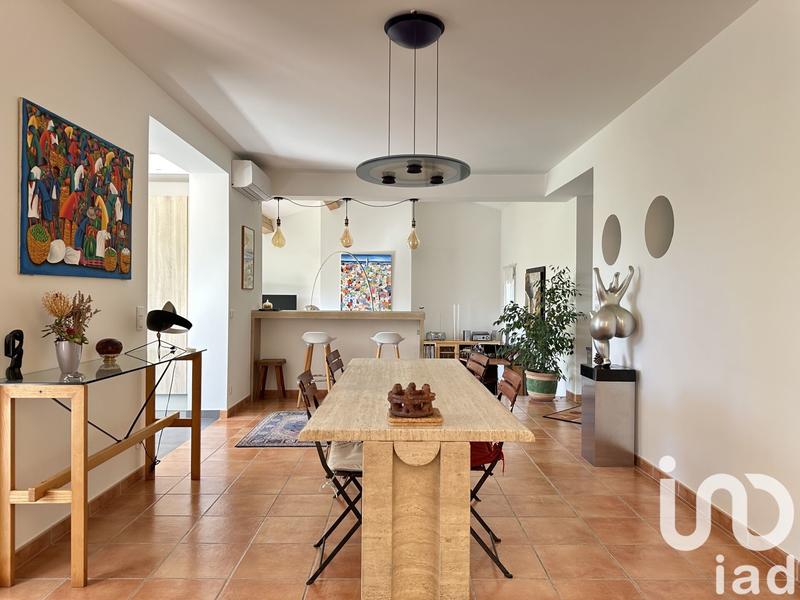 Maison - 135 m² - 5 pièces