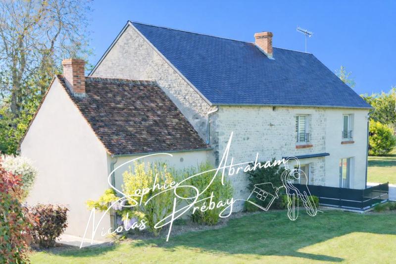 Maison - 165 m² - 9 pièces