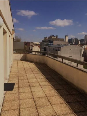 Appartement - 84 m² - 4 pièces