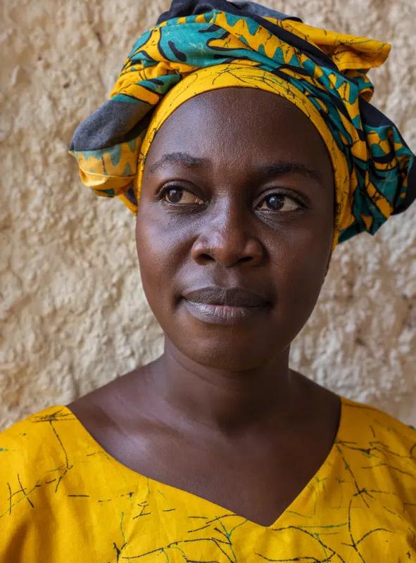 Nengo – Lutter contre les violences sexuelles de Nick Danziger