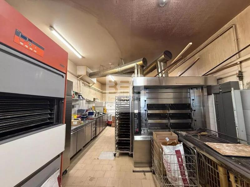 Local commercial - 58 m² - 2 pièces