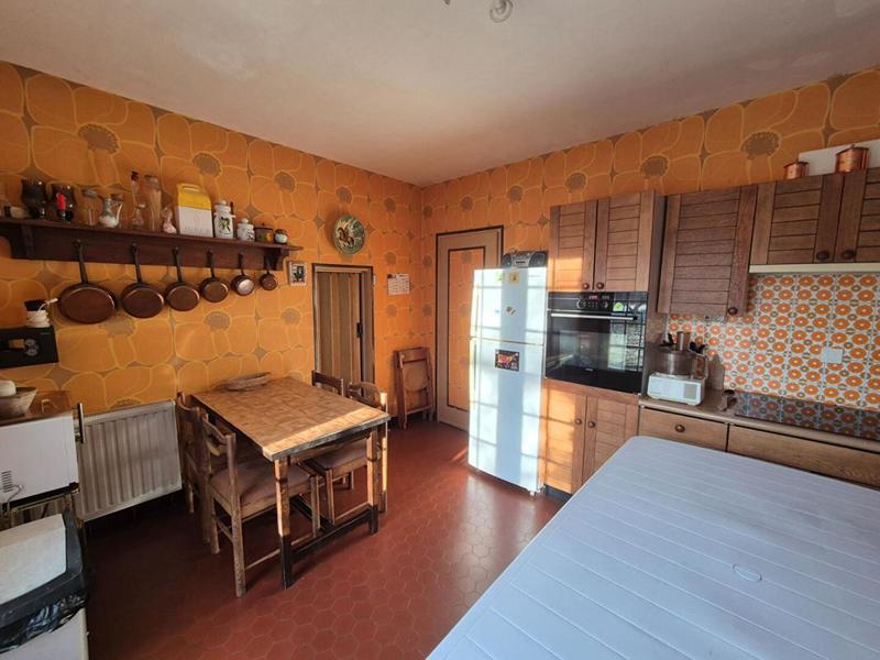 Maison - 177 m² - 7 pièces