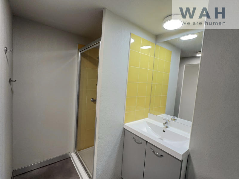 Appartement - 21 m² - 1 pièce