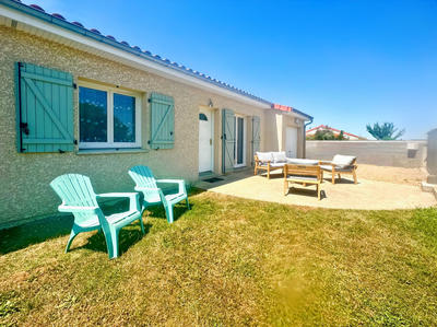 Maison - 114 m² - 6 pièces