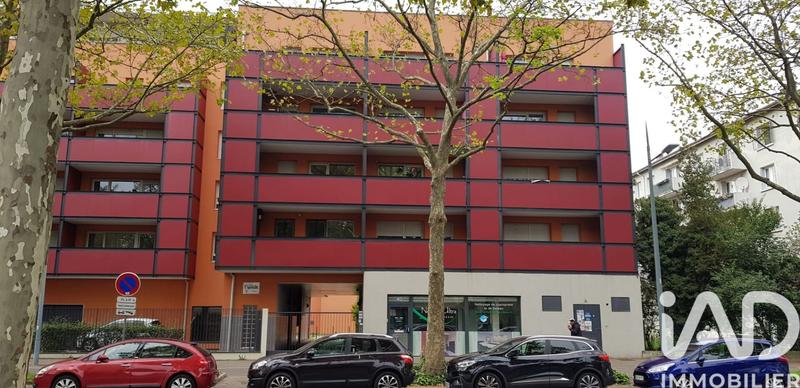 Appartement - 39 m² - 2 pièces