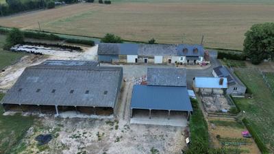 Maison - 99 m² - 5 pièces