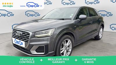 Audi Q2 I 1.5 Tfsi 150 s-Tronic 7 s line