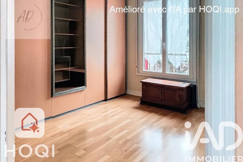 Maison - 71 m² - 4 pièces