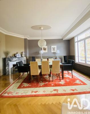 Appartement - 116 m² - 3 pièces