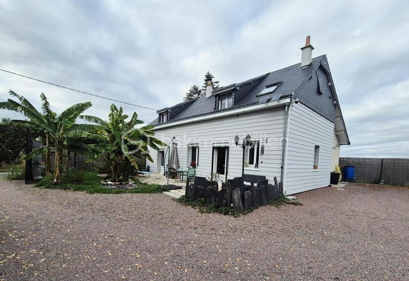 Maison - 107 m² - 4 pièces