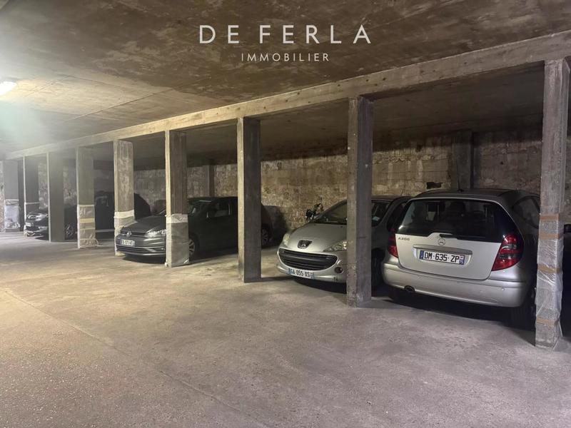 Parking - 9 m²