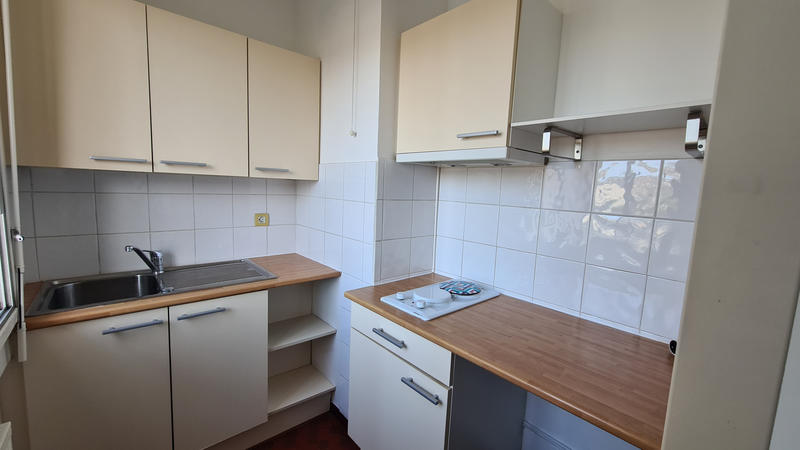 Appartement - 28 m² - 1 pièce
