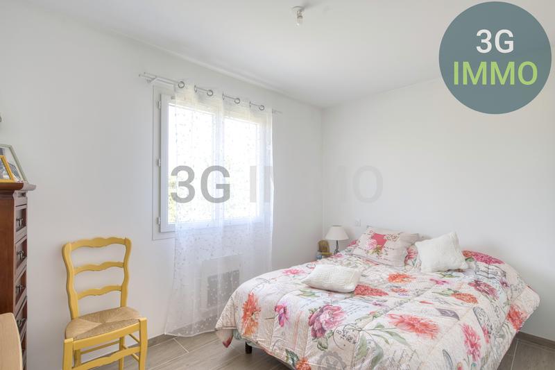 Maison - 56 m² - 3 pièces