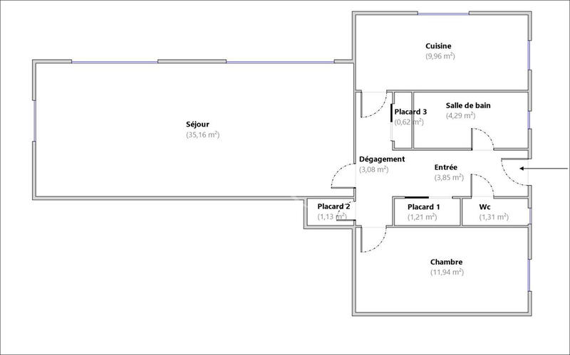 Villa - 160 m² - 5 pièces