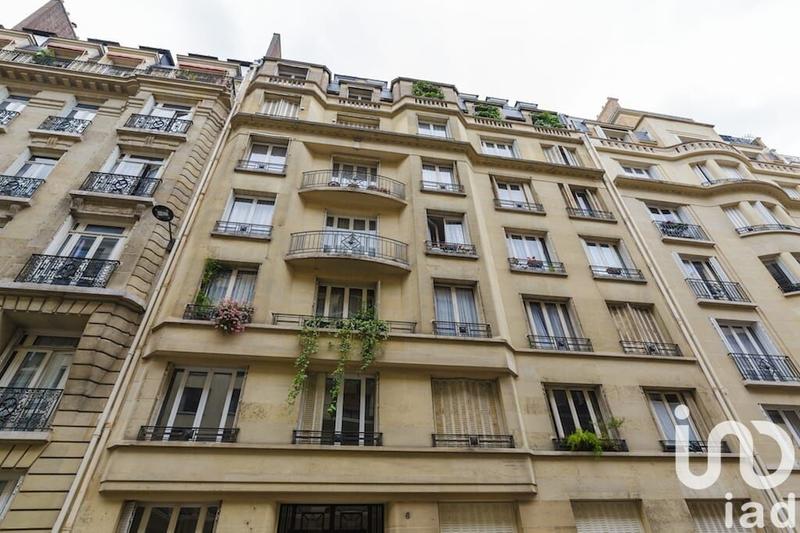 Appartement - 25 m² - 1 pièce