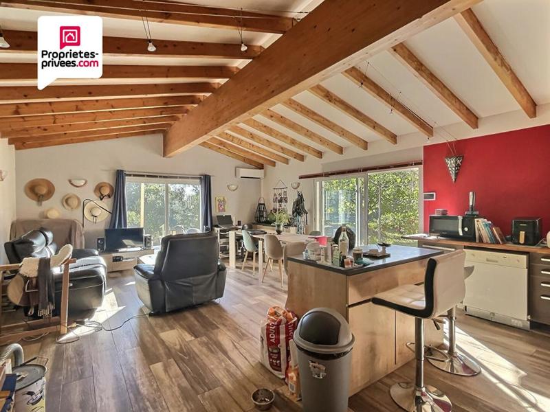 Maison - 72 m² - 3 pièces