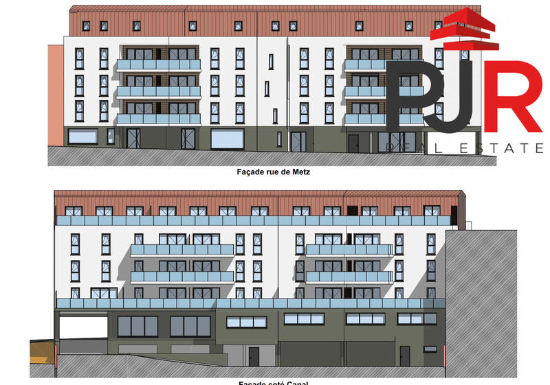 Local commercial - 539 m²