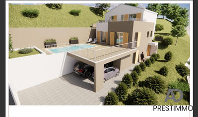 Villa - 163 m² - 6 pièces