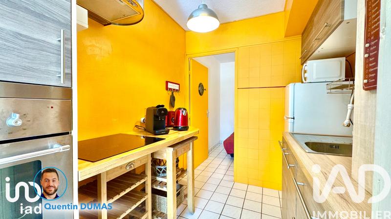 Appartement - 44 m² - 1 pièce
