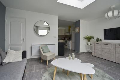 Maison - 110 m² - 6 pièces