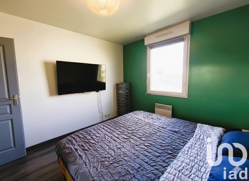 Maison - 94 m² - 5 pièces