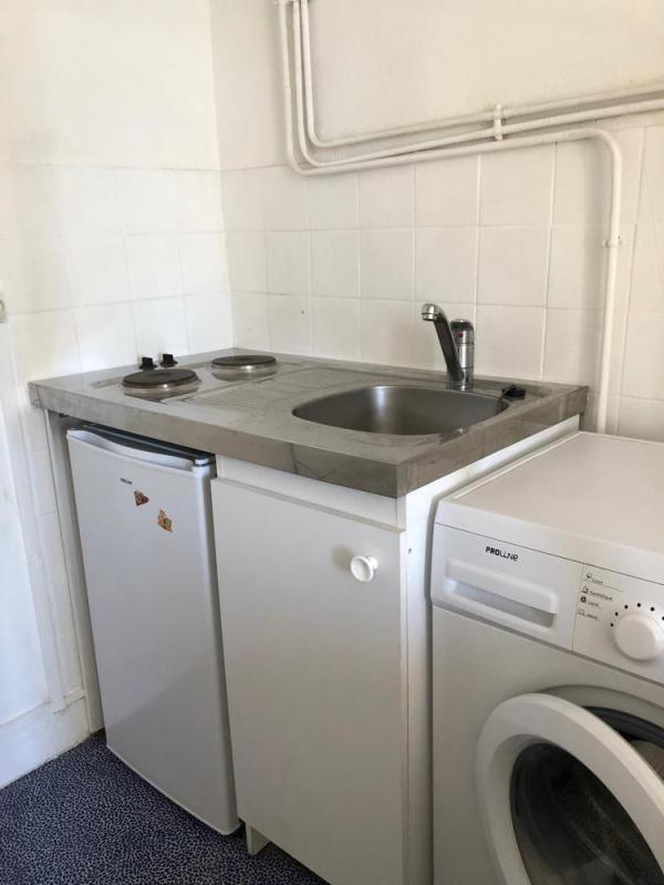 Appartement - 26 m² - 2 pièces