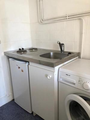 Appartement - 26 m² - 2 pièces