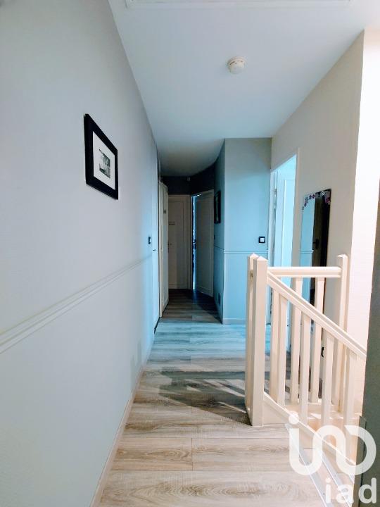 Maison - 122 m² - 6 pièces