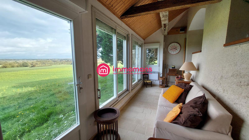 Maison - 137 m² - 5 pièces