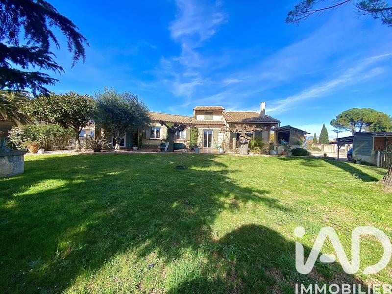 Maison - 158 m² - 7 pièces