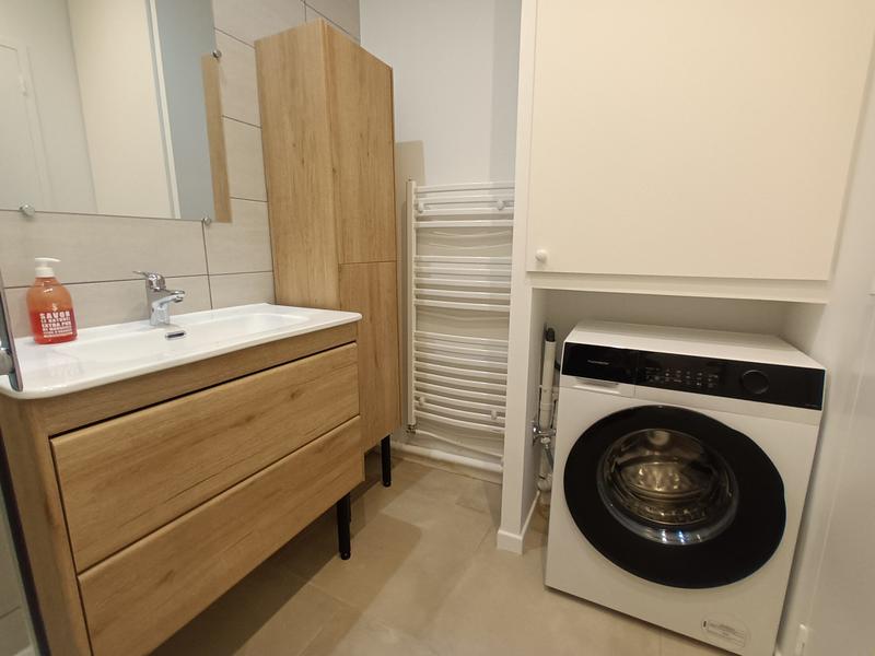 Appartement - 43 m² - 2 pièces