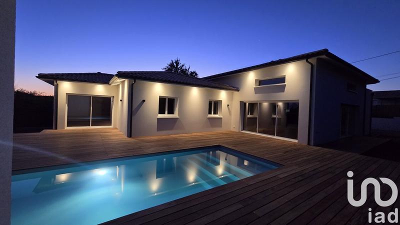 Maison - 189 m² - 4 pièces