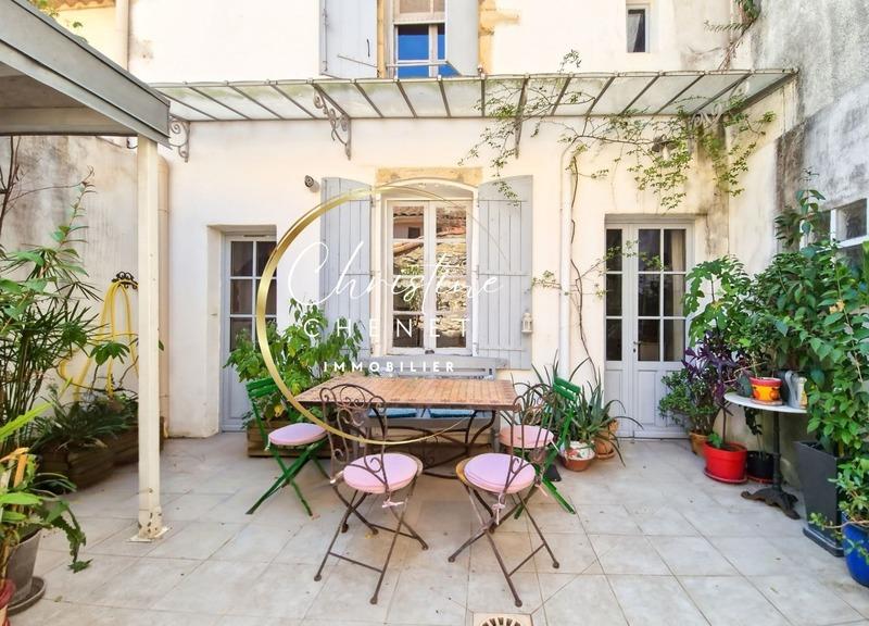 Maison de ville - 180 m² - 7 pièces