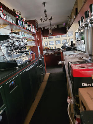 Fonds de commerce - 180 m²