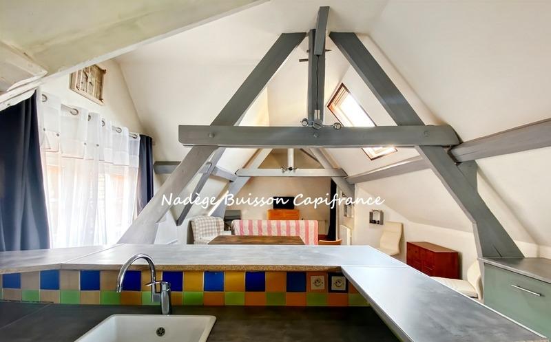 Immeuble - 112 m² - 5 pièces