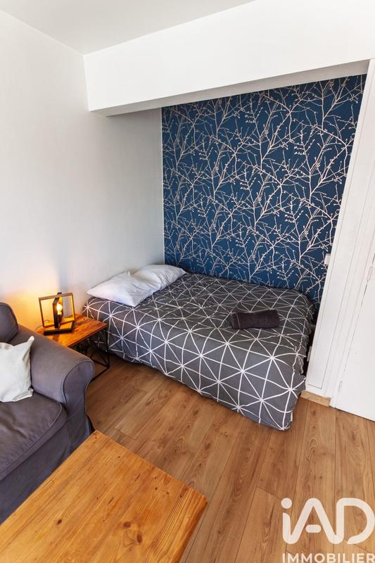 Appartement - 22 m² - 1 pièce