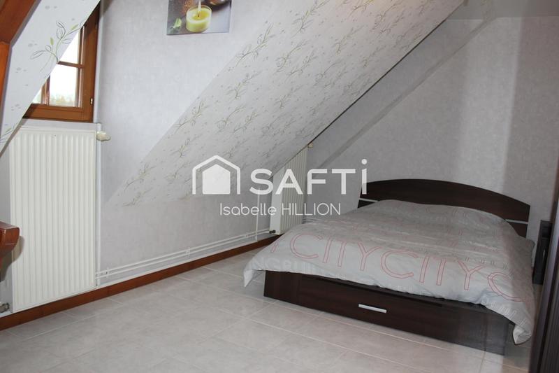 Maison - 114 m² - 6 pièces